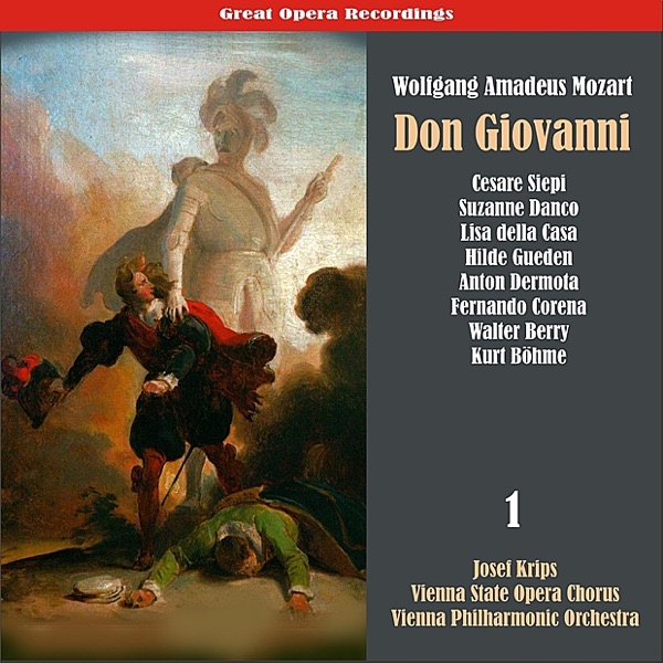 Mozart: Don Giovanni [1955], Vol. 1