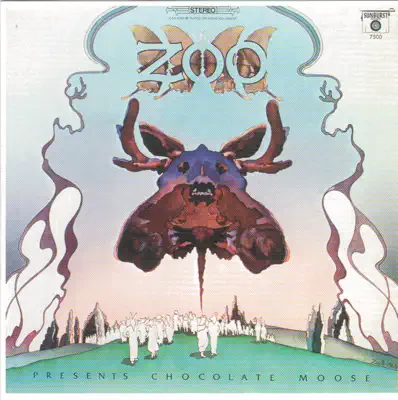 Listen to Presents Chocolate Moose by The Zoo