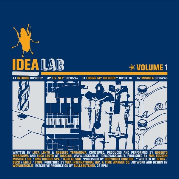 Idea Lab V*l.1