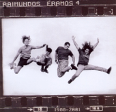 Cover art for Eramos 4 by Raimundos