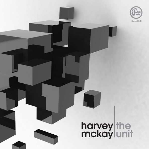 The Unit - EP album cover
