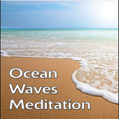 Ocean Waves with Tibetan Singing Bowl Sounds for Energy Healing, Reiki, Deep Meditation