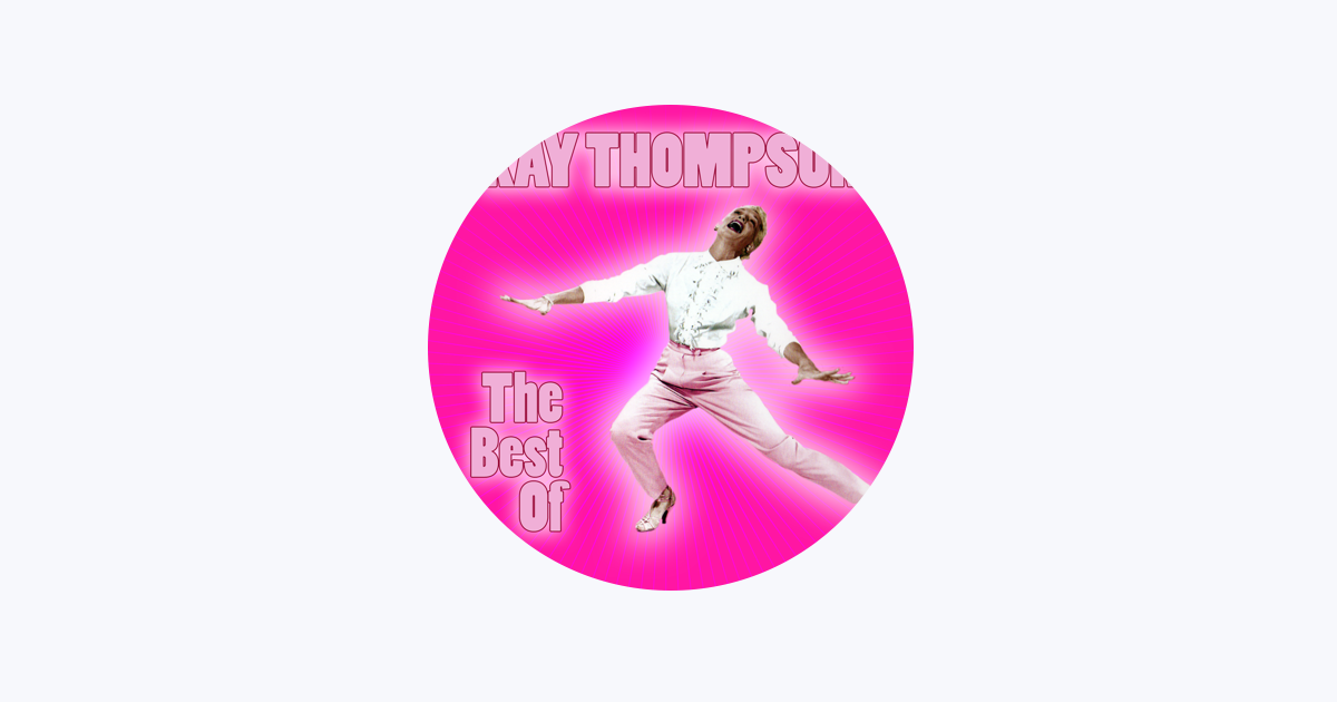 ‎Kay Thompson - Apple Music