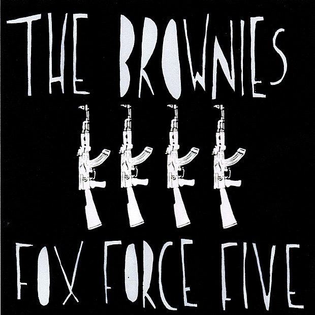 Fox Force Five - Single