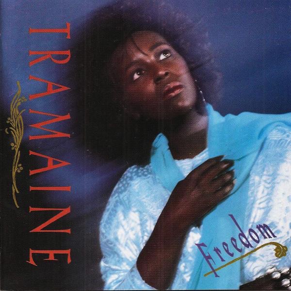 Freedom by Tramaine Hawkins album cover