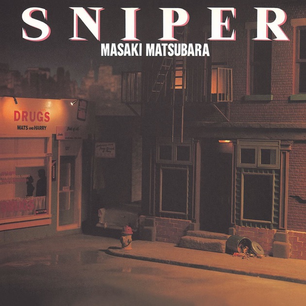 SNIPER - 松原正樹のアルバム - Apple Music