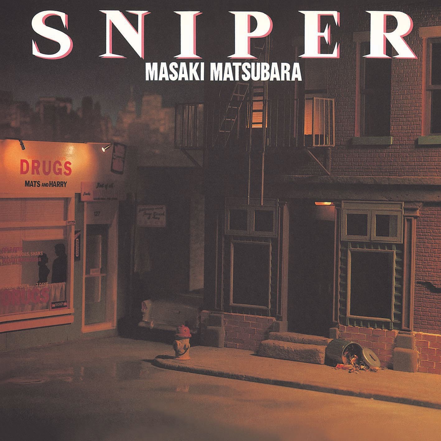 MASAKI MATSUBARA - I REMEMBER
