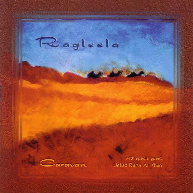 Обложка альбома «Caravan» — Ragleela