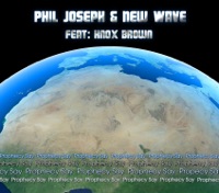 Prophecy Say (feat. Knox Brown) - EP - Phil Joseph & New Wave