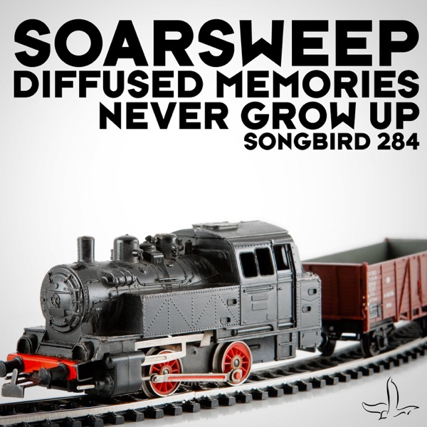 Diffused Memories / Never Grow Up - Single