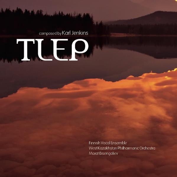 Обложка альбома «Tlep» — West Kazakhstan Philharmonic Orchestra