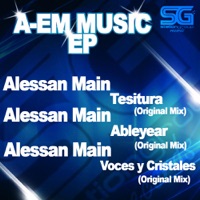 A-EM Music - EP - Alessan Main