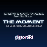 The Moment - Single - DJ Kone & Marc Palacios