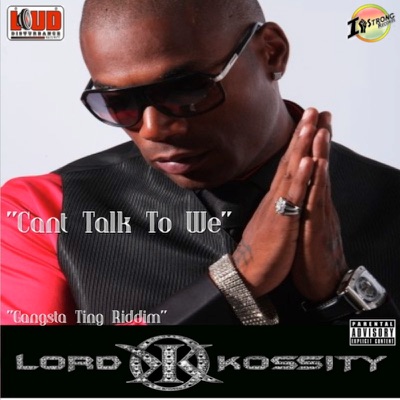 Can't Talk To We - Single