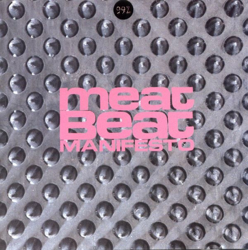 99% - Meat Beat Manifesto Cover Art