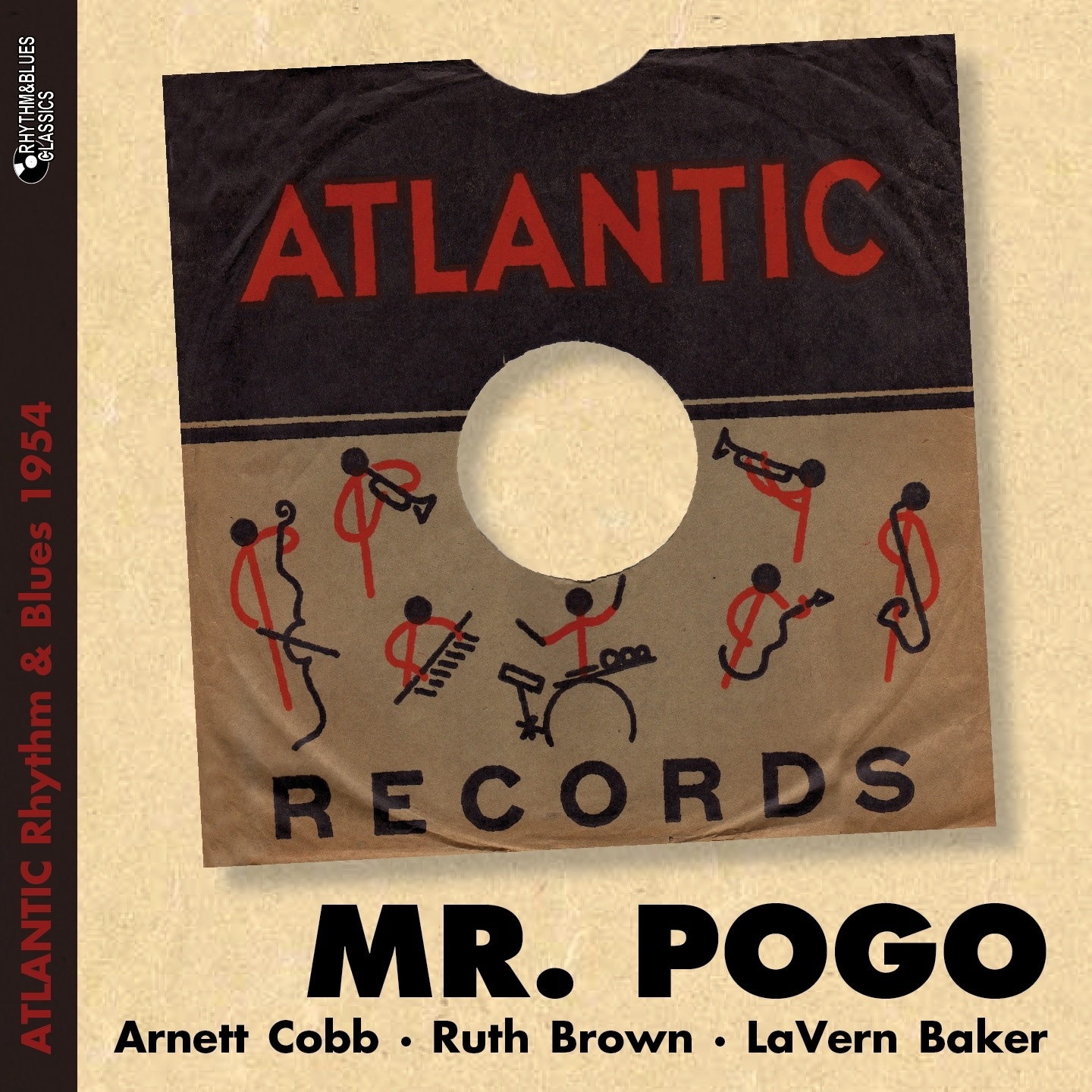 Mr. Pogo (Atlantic Rhythm & Blues 1954)