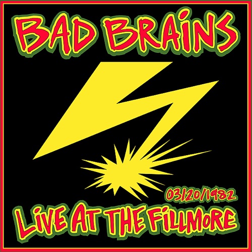 Live at the Fillmore 03/20/1982