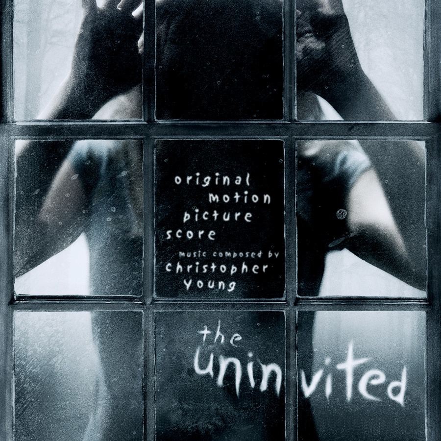 Обложка альбома «The Uninvited (Original Motion Picture Score)» — Christopher Young
