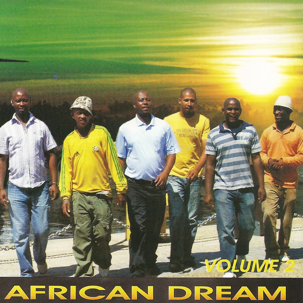 Обложка альбома «Emotions - Vol. 2» — African Dream