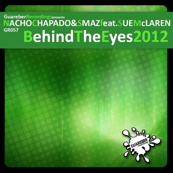 Behind the Eyes 2012 (feat. Sue Mclaren) - Single album cover