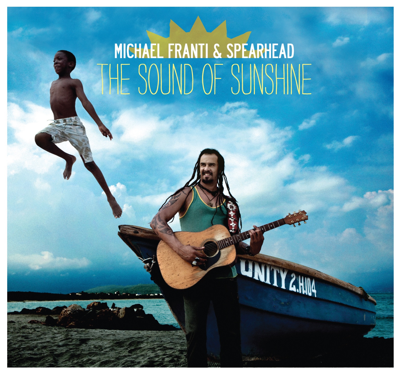 The Sound Of Sunshine (Deluxe Version)