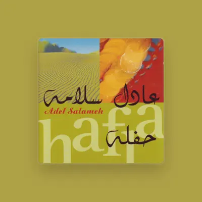 Listen to Adel Salameh, watch music videos, read bio, see tour dates & more!
