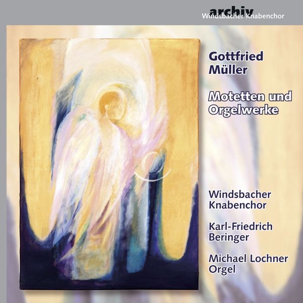Müller: Motetten und Orgelwerke