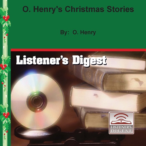 O. Henry's Christmas Stories (Unabridged) [Unabridged  Fiction] cover