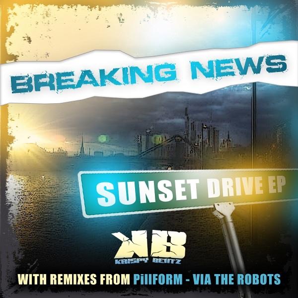 Sunset Drive - EP