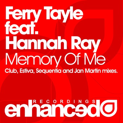 Memory Of Me (feat. Hannah Ray) - EP