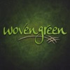 Woven Green