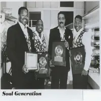 Just in the Nick of Time — The Soul Generation