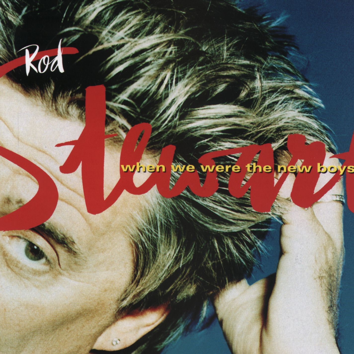 Rod Stewart - Shelly My Love