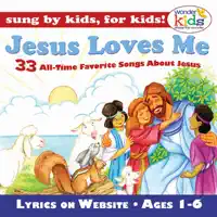 I Am the Good Shepherd (John 10:11) — The Wonder Kids