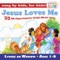 Jesus Loves Me - The Wonder Kids lyrics