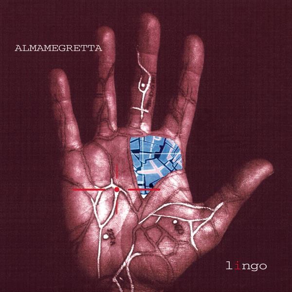 Обложка альбома «Lingo (Bonus Track Version)» — Almamegretta