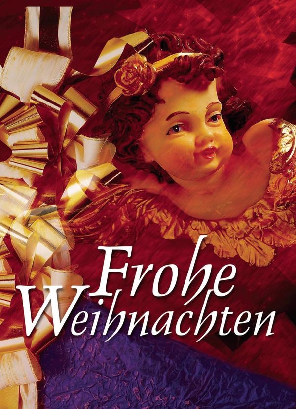 Frohe Weihnachten - EP