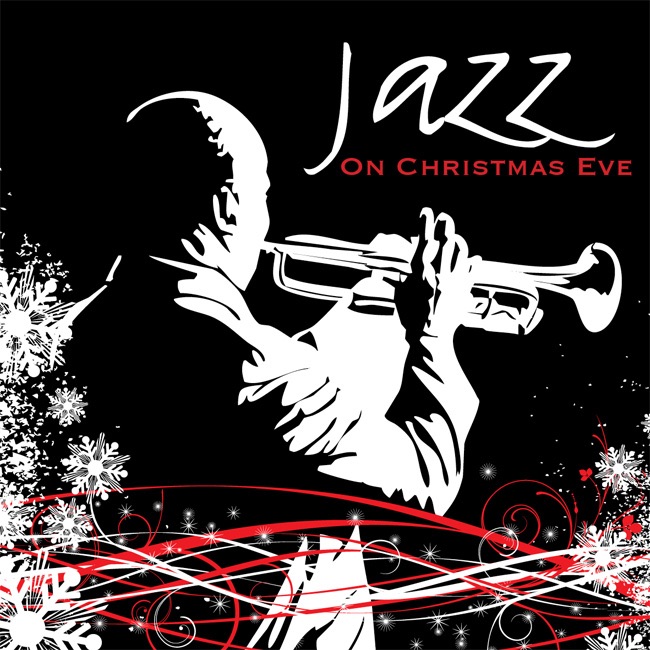 Pochette Jazz on Christmas Eve