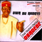 Uwa Bu Nkonye artwork