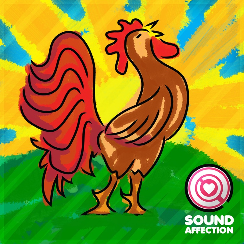 Rooster (Sound Effect)