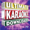 Ultimate Karaoke Downloads Vol.77, 2011