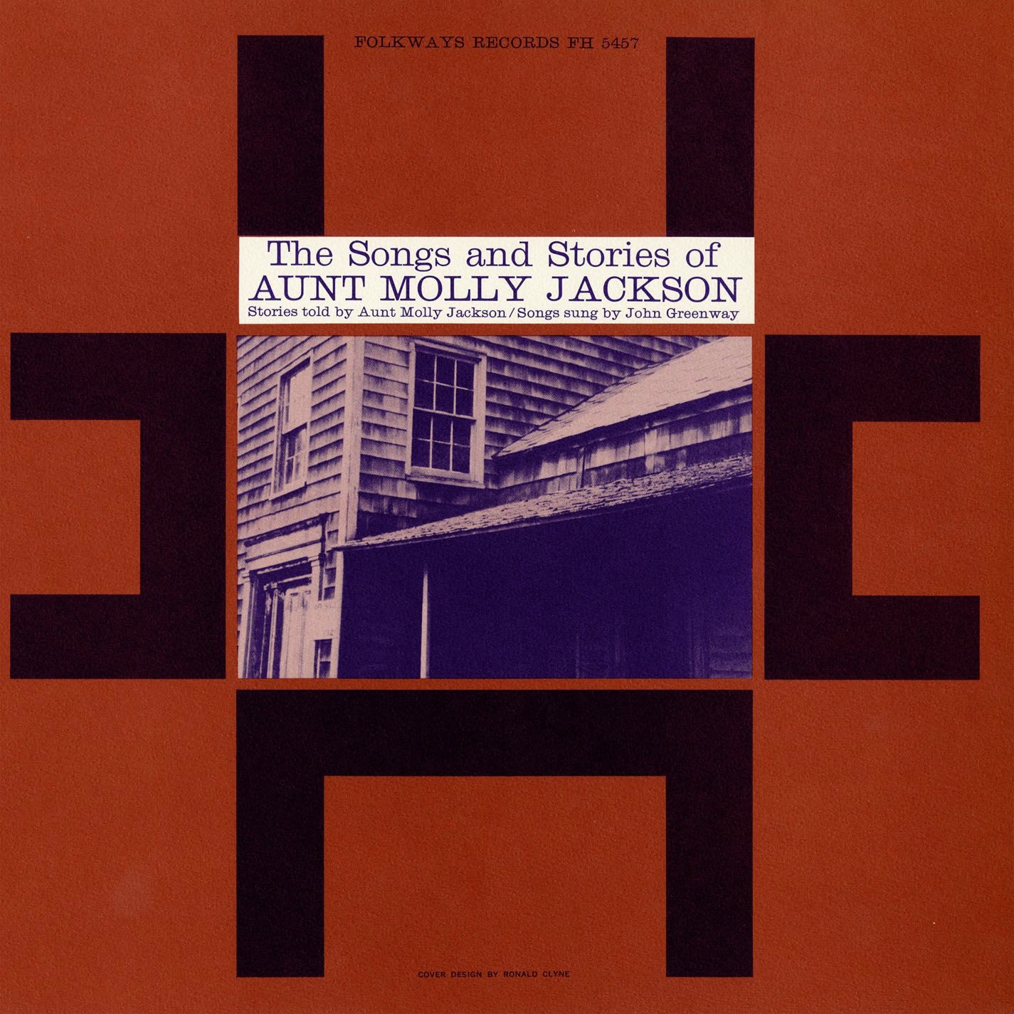 The Songs and Stories of Aunt Molly Jackson