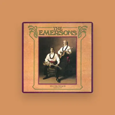 Listen to Ken & Phil Emerson, watch music videos, read bio, see tour dates & more!