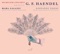 Organ Concerto No. 6 in B flat major, Op. 4, No. 6, HWV 294 (arr. for harp and organ): I. Andante Allegro artwork