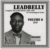 Leadbelly, Vol. 6 (1947) artwork