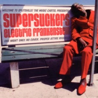 Splitsville Vol. 1 - Electric Frankenstein & Supersuckers