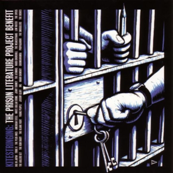 Kitestringing: The Prison Literature Project cover