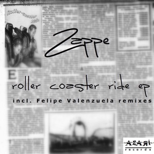 Roller Coaster Ride EP - Single