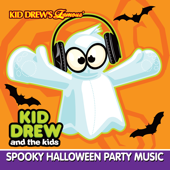 Kid Drew and the Kids Present - Spooky Halloween Party Music