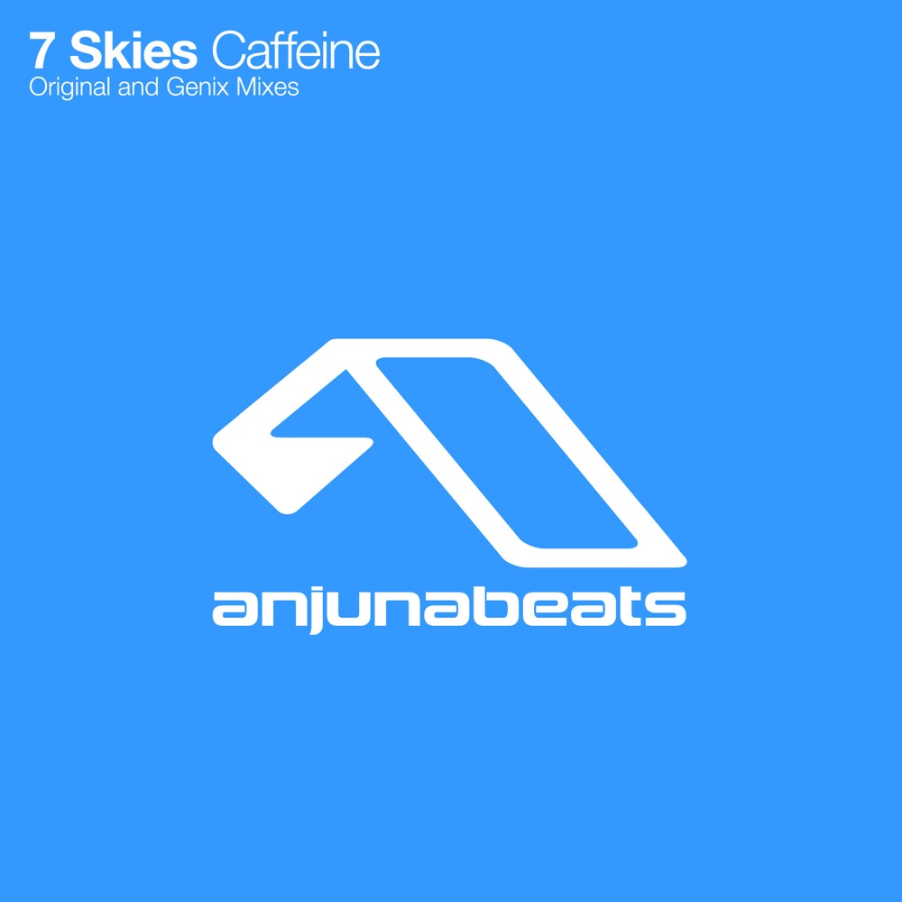 Обложка альбома «Caffeine - EP» — 7 SKIES